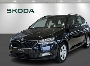 Skoda Fabia 1,0 TSi 95 Ambition Combi 5d