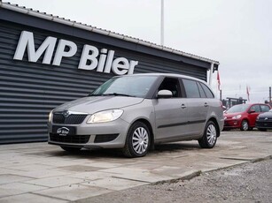 Skoda Fabia 1,2 TSi 105 Ambiente Combi DSG