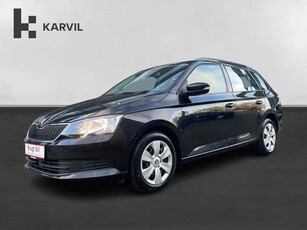 Skoda Fabia 1,2 TSi 110 Ambition Combi DSG