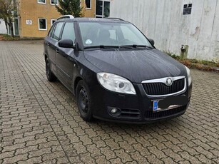 Skoda Fabia 1,9 TDi Ambiente Combi