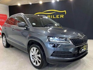 Skoda Karoq 1,5 TSi 150 Style DSG