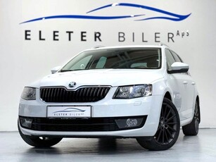 Skoda Octavia 1,4 TSi 150 Style Combi DSG