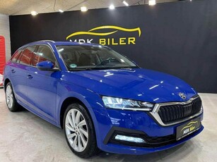 Skoda Octavia 1,4 TSi iV Ambition Combi DSG