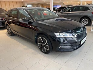 Skoda Octavia 1,4 TSi iV First Edition Combi DSG