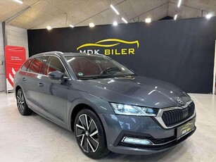 Skoda Octavia 1,4 TSi iV Style Combi DSG