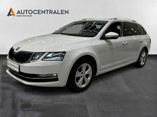 Skoda Octavia 2,0 TDi 150 Business Line+ Combi DSG