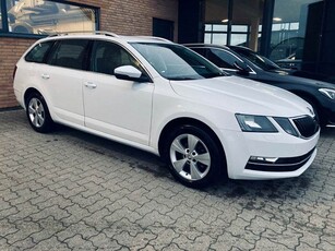 Skoda Octavia 2,0 TDi 150 Style Combi DSG