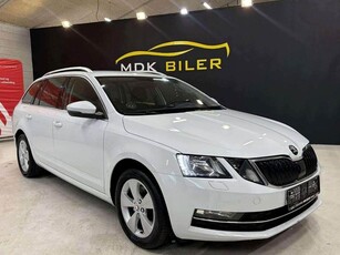 Skoda Octavia 2,0 TSi 190 Style Combi DSG