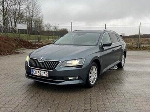 Skoda Superb 1,4 TSi 150 Style Combi DSG