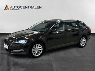 Skoda Superb 1,5 TSi 150 Business Executive Combi DSG