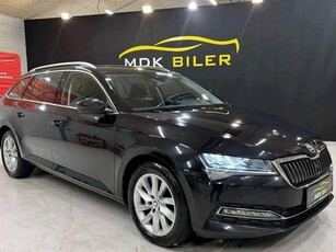 Skoda Superb 2,0 TDi 150 Ambition Combi DSG