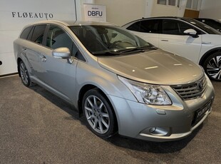 Toyota Avensis 2,0 D-4D T1 stc. 5d