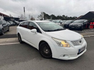 Toyota Avensis 2,0 D-4D T1 stc.