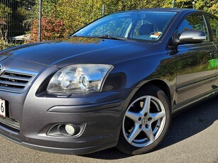 Toyota Avensis 2,0 Sol