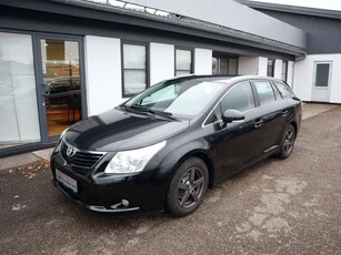 Toyota Avensis 2,0 VVT-i T2 stc. E-CVT