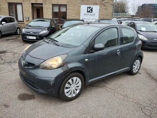 Toyota Aygo 1,0 Plus