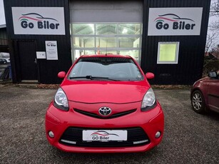 Toyota Aygo 1,0 VVT-i T2 Air