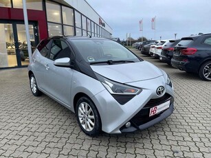 Toyota Aygo 1,0 VVT-i x-play