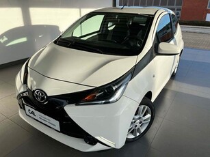 Toyota Aygo 1,0 VVT-i x-play