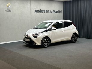 Toyota Aygo 1,0 VVT-I X-Press 72HK 5d