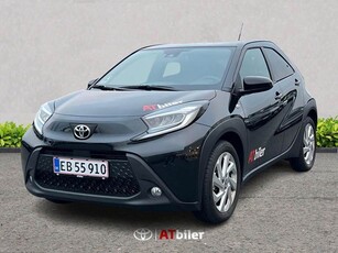 Toyota Aygo X 1,0 VVT-I Active 72HK 5d