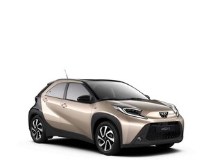 Toyota Aygo X Pulse 1.0 benzin (72 hk)