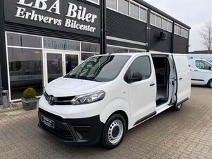 Toyota ProAce 2,0 D 120 Long Comfort