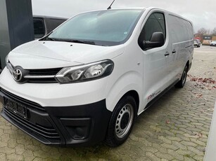 Toyota ProAce 2,0 Long D Comfort m/ To skydedør 144HK Van 6g