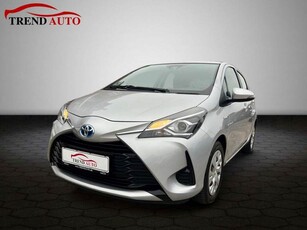 Toyota Yaris 1,5 Hybrid H2 e-CVT