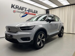 Volvo XC40 P8 ReCharge Twin R-Design 5d