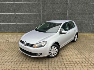 VW Golf VI 1,4 TSi 122 Comfortline