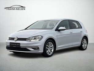 VW Golf VII 1,5 TSi 130 Comfortline DSG