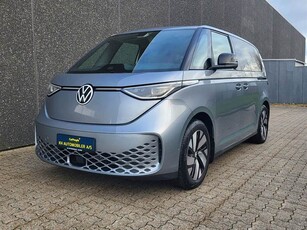 VW ID.Buzz EL Pro 204HK Aut.