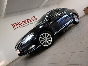 VW Passat 1,4 TSi 150 Highline Premium DSG