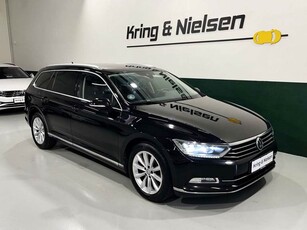 VW Passat 1,4 TSi 150 Highline Premium Variant DSG