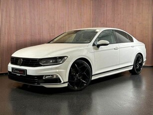 VW Passat 1,4 TSi 150 R-line DSG