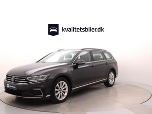 VW Passat 1,4 Variant TSI Plugin-hybrid GTE Plus Pro DSG 218HK Stc 6g Aut.