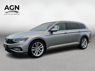 VW Passat 1,5 TSi 150 Elegance+ Variant DSG