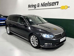 VW Passat 1,5 TSi 150 Highline Premium Variant DSG