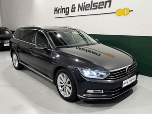 VW Passat 1,5 TSi 150 Highline Premium Variant DSG