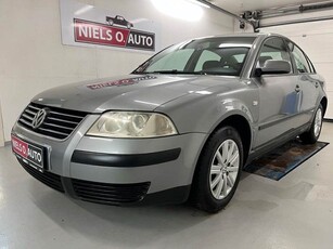 VW Passat 2,0 Comfortline