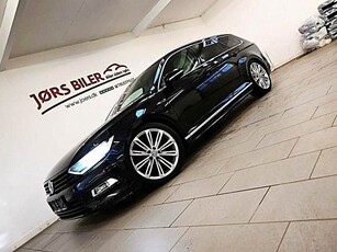 VW Passat 2,0 TDi 190 R-line Variant DSG