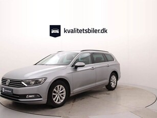 VW Passat 2,0 Variant TDI SCR Comfortline Premium DSG 150HK Stc 7g Aut.