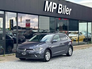 VW Polo 1,0 TSi 110 Style DSG