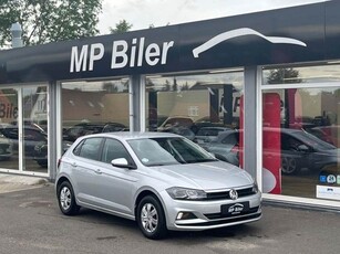 VW Polo 1,0 TSi 95 Trendline