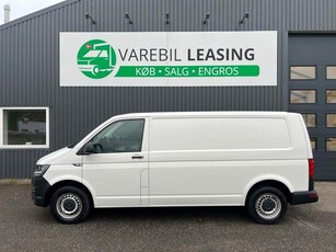 VW Transporter 2,0 TDi 150 Kassevogn DSG lang