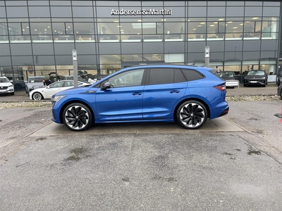 Skoda Enyaq iV EL Sportline 4x4 265HK 5d Trinl. Gear