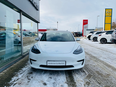 Tesla Model 3 EL Anhængertræk + 19'' 283HK Aut.