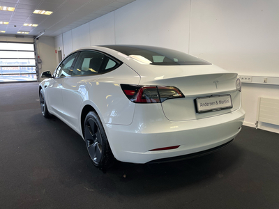 Tesla Model 3 EL Anhængertræk 283HK Aut.