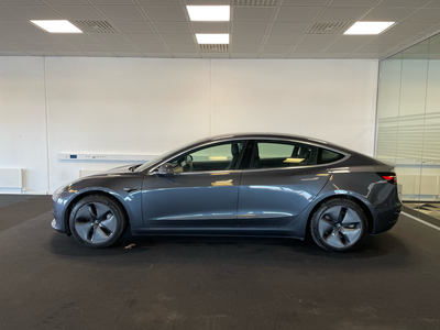 Tesla Model 3 EL Long Range EAP AWD 460HK Aut.